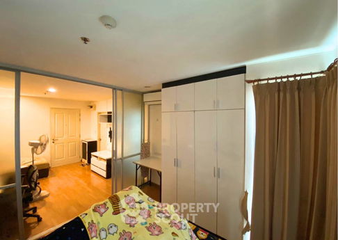 1-BR Condo at U Delight @ Jatujak Station near BTS Mo Chit (ID 1904304)
