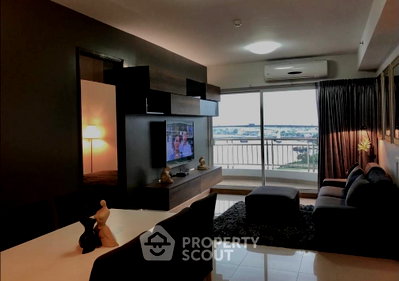 คอนโดให้เช่า : คอนโด 2 ห้องนอน Supalai River Resort Charoen Nakhon ย่านสำเหร่ (ID 514425)