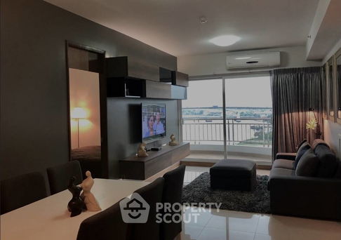 คอนโด 2-ห้องนอน ที่ ศุภาลัย ริเวอร์ รีสอร์ท เจริญนคร ใน สำเหร่ (ID 514425)