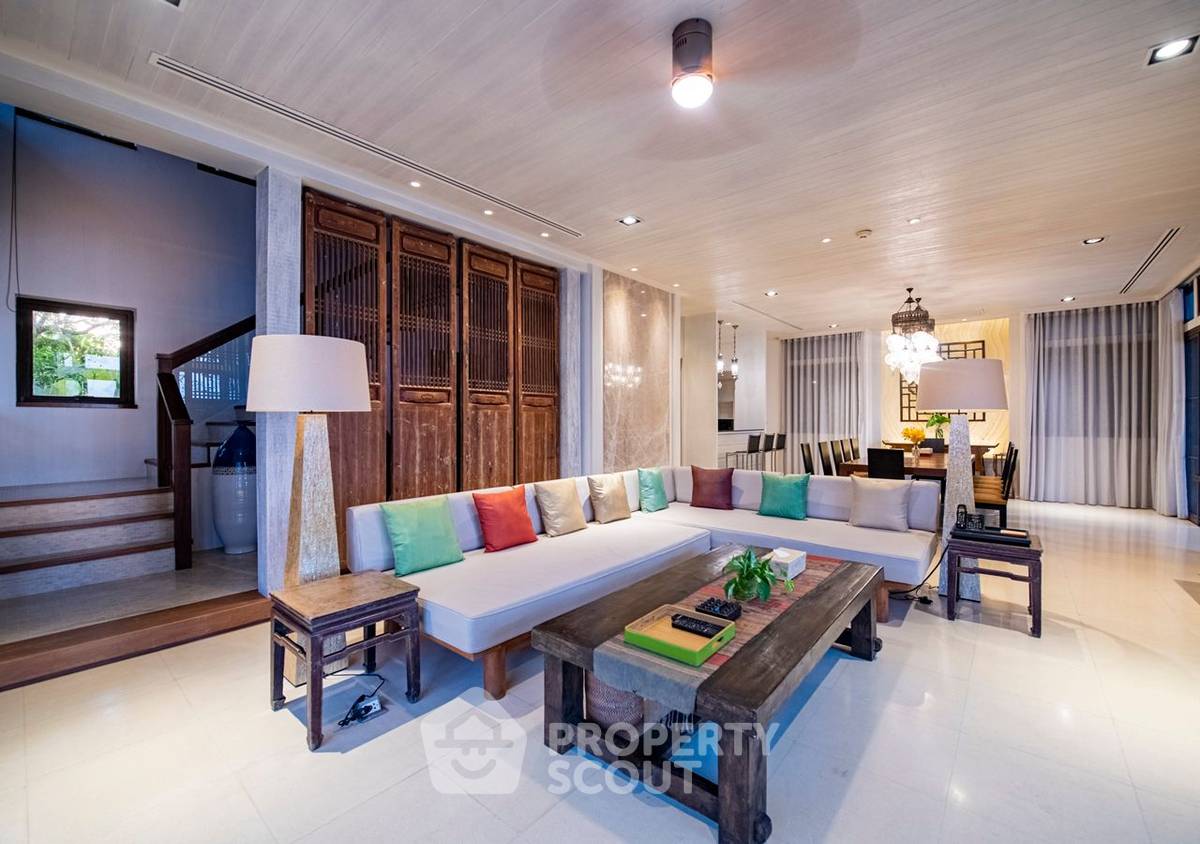 picture Sri Panwa - Outstanding 4-Bedroom Sea View Resort Villa at Cape Panwa Phuket (ID 1465273) - 41/50