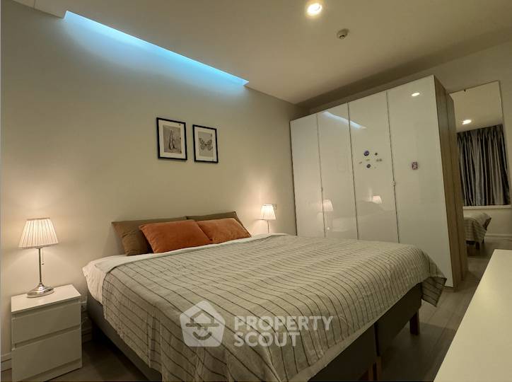 picture 2-BR Condo at T.c. Green Rama 9 near MRT Phra Ram 9 (ID 1518133) - 3/14
