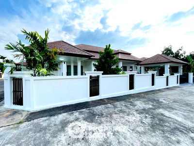 Houses for sale Nong Prue, Chonburi : 3-BR House close to Pattaya (ID 2065993)