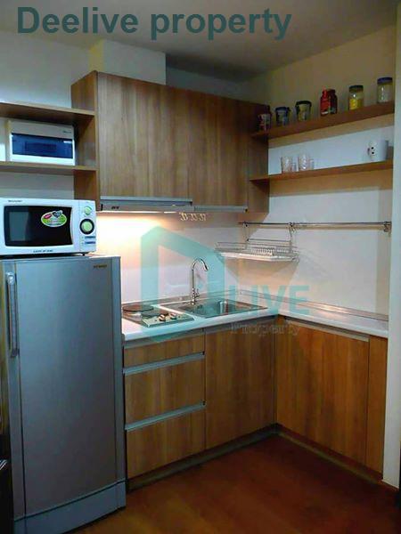 picture DL005946 Condo for rent, The Next Sukhumvit 52 near BTS On Nut, ready to move in, call urgently 0656133286 LineID @655ebbvc - 3/8