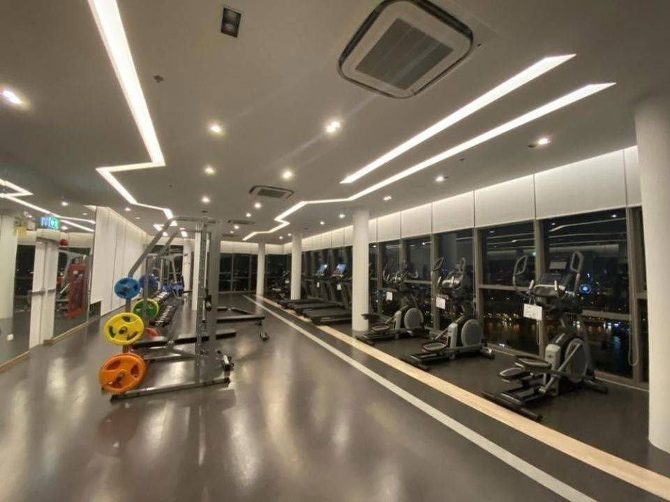 picture 📣Condo for rent: Niche Mono Charoen Nakhon, 2 bedrooms, 1 bathroom, built-in room, beautiful view. Interested? Add Line AG Boom boomclap20. - 24/31