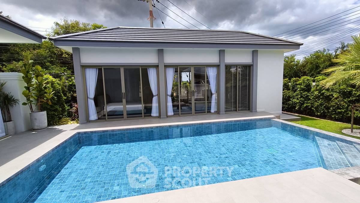 picture 4-BR House at We By SIRIN in Nong Kae (ID 2213907) - 3/20