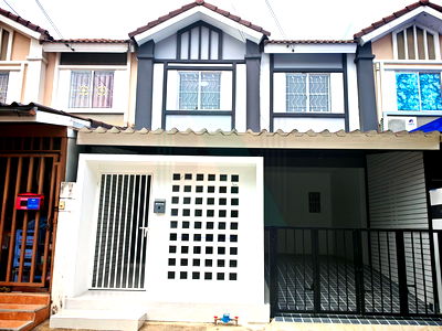 Townhouses for sale Samut Prakarn : 📌 For Sell Town house BAAN PRUKSA 62 THEPHARAK-KINGKAEW 2-story 3 bedroom 2 bathroom
