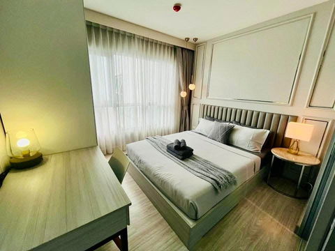 code : C86 Aspire Ngamwongwan Bedroom : 1