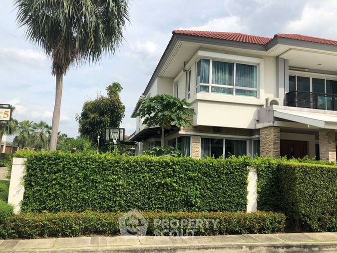 5-bed house for sale, 314 sqm, 80 sq wah, Grand Bangkok Boulevard Ramintra - Serithai