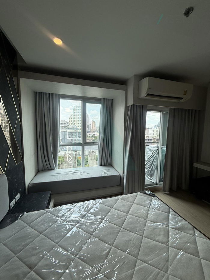 picture For Rent Condo LUMPINI SELECTED SUTTHISAN - SAPHAN KHWAI Building 1, Floor 7,Studio, Room size 26.00 sqm - 2/8