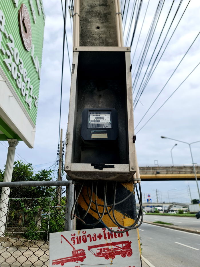 รูป ขายด่วน ตึก 2 คูหา  2.5 ชั้น + ดาดฟ้า  ทำเลทอง พร้อมห้องพักคนงาน  76 ตรว.  ติดถนนเลี่ยงมืองชลบุรี  600 เมตร จากปั๊มปตท.หนองไม้แดง  - รูปที่ 12/12