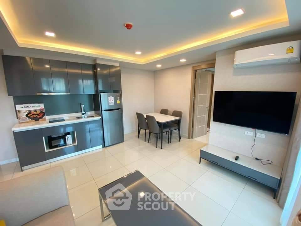 รูป คอนโด 2-ห้องนอน ที่ อาคาเดีย บีช คอนติเนนทอล ใกล้ พัทยาใต้ (ID 1827120) - รูปที่ 2/9