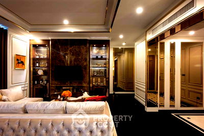 Condos for rent MRT Thailand Cultural Centre : 4-BR Condo at Supalai Wellington near MRT Thailand Cultural Centre (ID 1919983)