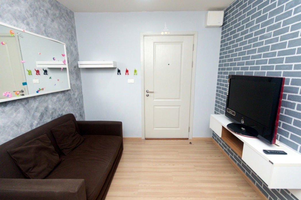 รูป ***ให้เช่า B-Loft สุขุมวิท115 (พร้อมอยู่!!! + เครื่องซักผ้า ใหม่!!!) *รับโปรพิเศษ* LINE : @Feelgoodhome (มี@หน้า) - รูปที่ 3/14