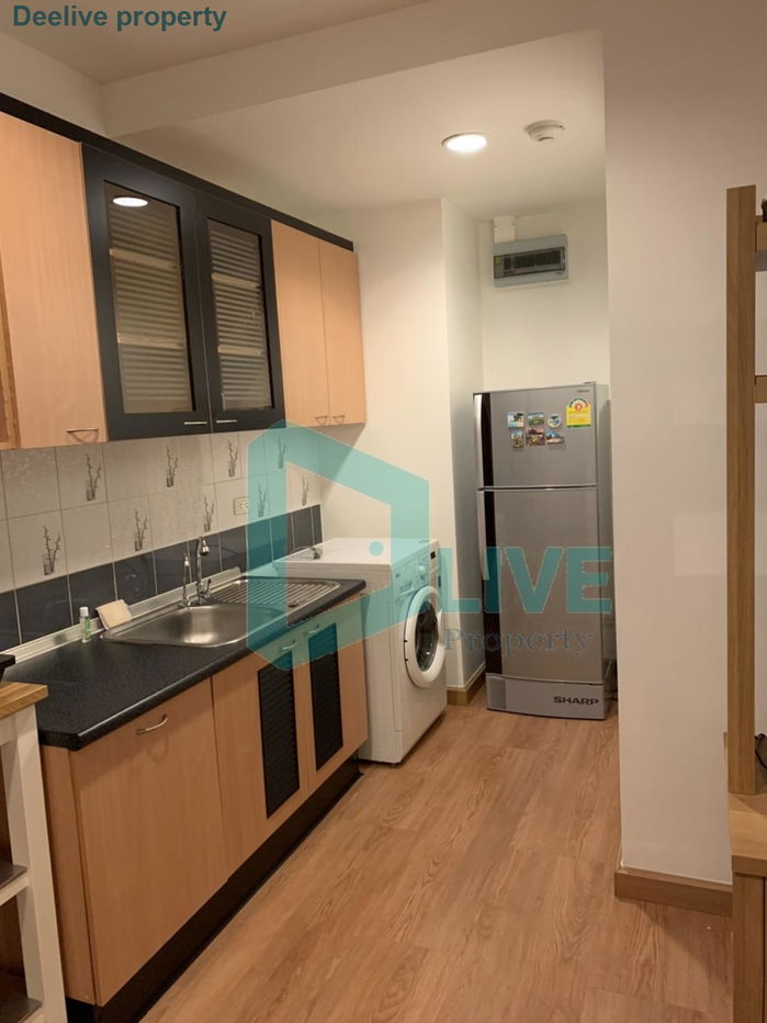 picture DL1154971 Condo for rent, The Address Sukhumvit 42 near BTS Ekkamai, ready to move in, call urgently 0614453194 LineID @162cjixi - 2/8