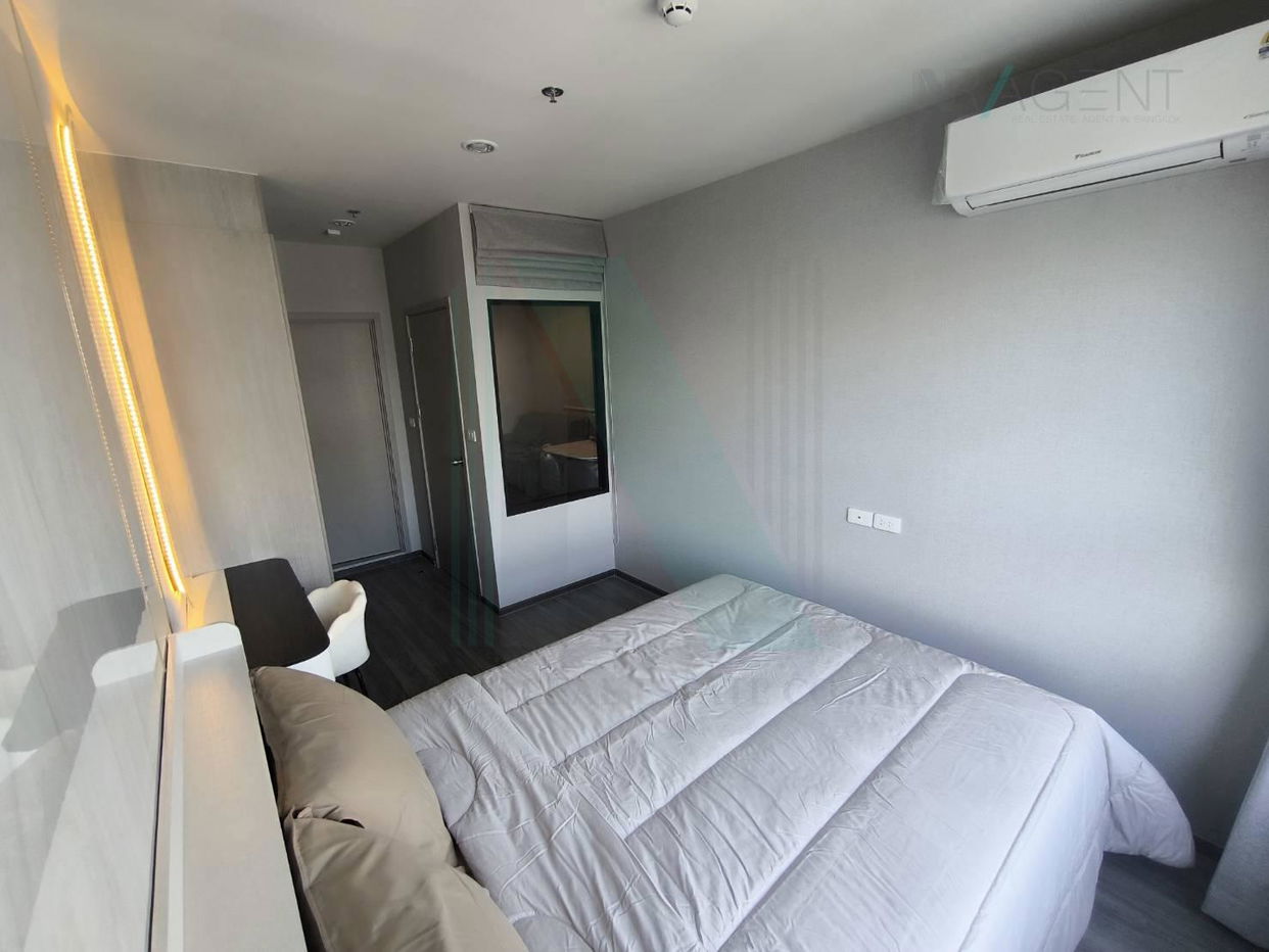 picture 🎉 For Rent Condo IDEO RAMKHAMHAENG LAM SALI STATION Building 1, Floor 10,1 bed room, Room size 31 sqm - 6/8