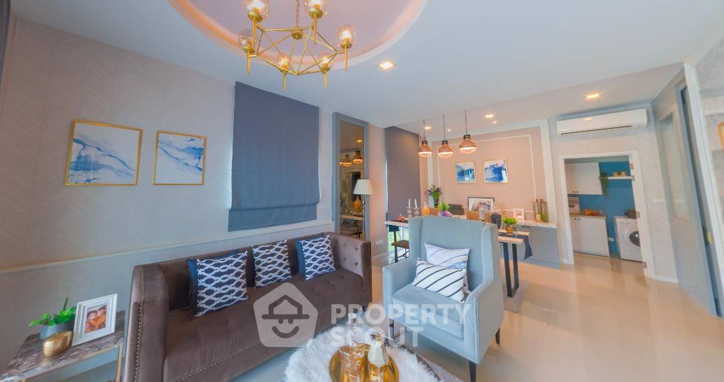 picture 3-BR Townhouse at Baanpruksa Nongmon Chonburi 3 in Mueang (ID 2160917) - 5/5