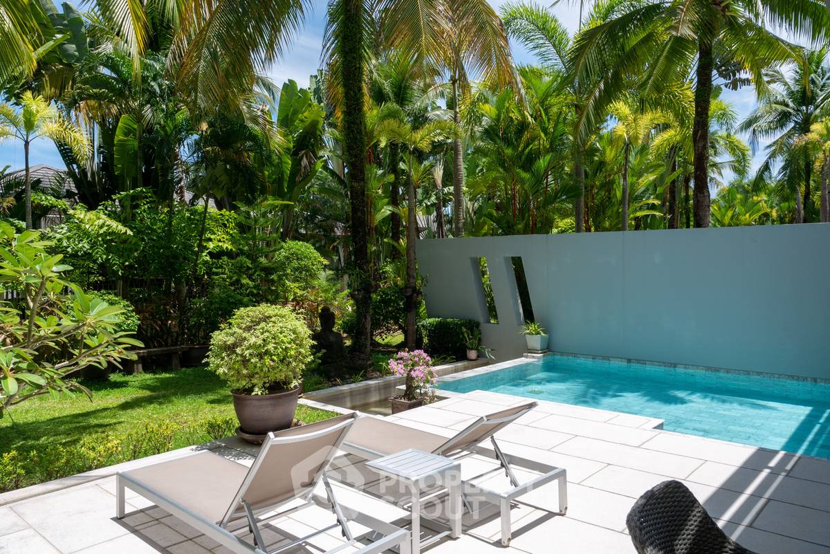 3-BR Condo at Baan Mandala Condominiums close to Laguna (ID 1832286)