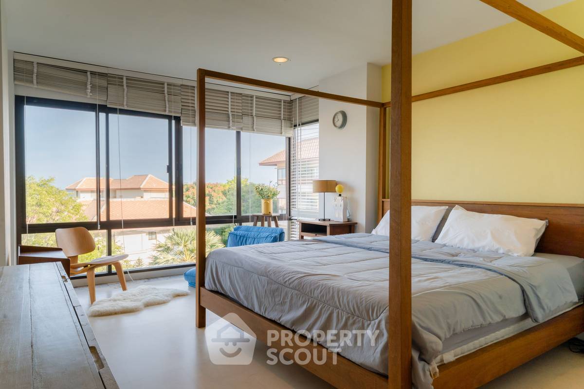 รูป คอนโด 2-ห้องนอน ที่ สานติ พูรา เรสซิเดนซ์ หัวหิน ใกล้ ยูเรก้า บีช คาเฟ่ หัวหิน (ID 2228717) - รูปที่ 4/5