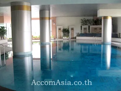 🔼🔽 AccomA 📩  1 BR Condominium @Silom Grand Terrace (27535)