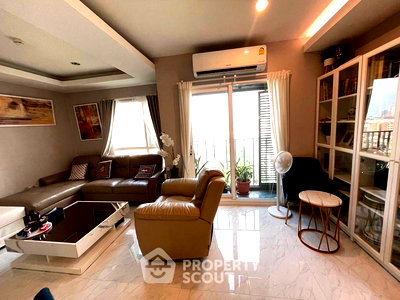 Condos for sale : 3-BR Condo at The Key Sathorn - Charoenraj in Bang Khlo (ID 1519673)