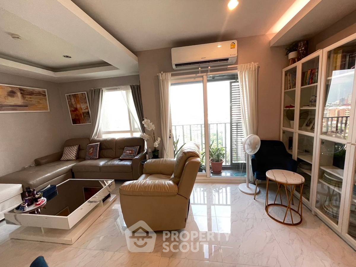picture 3-BR Condo at The Key Sathorn - Charoenraj in Bang Khlo (ID 1519673) - 1/9