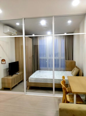 คอนโดให้เช่า : 📣ให้เช่า คอนโด ศุภาลัย ลอฟท์ สาทร ราชพฤกษ์ ห้องใหม่มาก พื้นที่ 35 ตารางเมตร สนใจแอดไลน์ AG บูม boomclap20