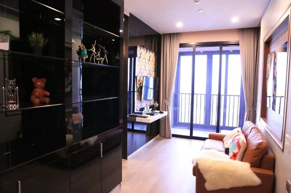 picture Condo for Rent at Ashton Asoke (D6809006) - 4/9