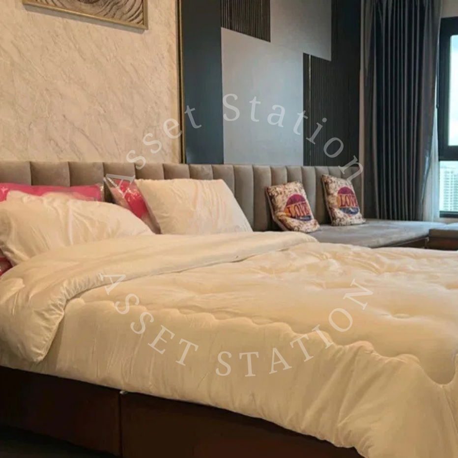 picture 🚆✨ Luxury condo in the heart of the city, Life One Wireless – BTS Ploenchit - 2/9