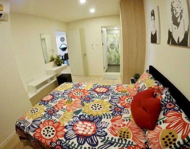 2-bed condo for sale, 47 sqm, iCondo Green Space Sukhumvit 77