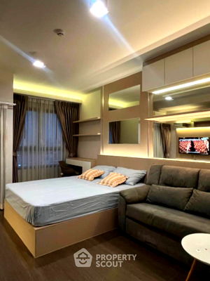 คอนโดให้เช่า : คอนโด 1-ห้องนอน ที่ ไอดีโอ สุขุมวิท 93 ใกล้ BTS บางจาก (ID 1903584)