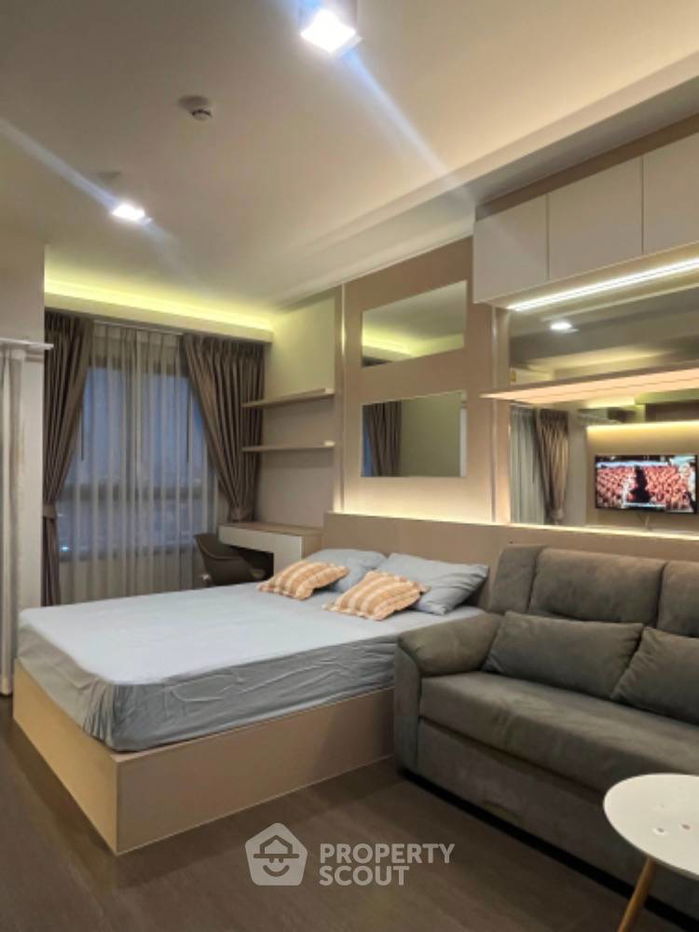 รูป คอนโด 1-ห้องนอน ที่ ไอดีโอ สุขุมวิท 93 ใกล้ BTS บางจาก (ID 1903584) - รูปที่ 1/12