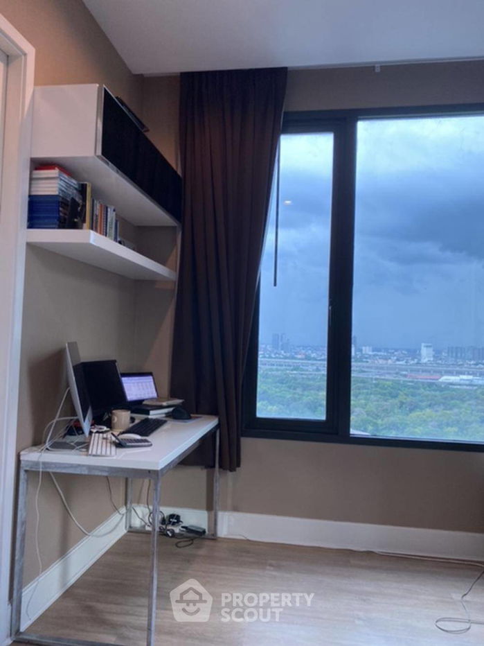 picture 2-BR Condo at Equinox Paholyothin-Viphavadee near BTS Ha Yaek Lat Phrao (ID 811345) - 4/9