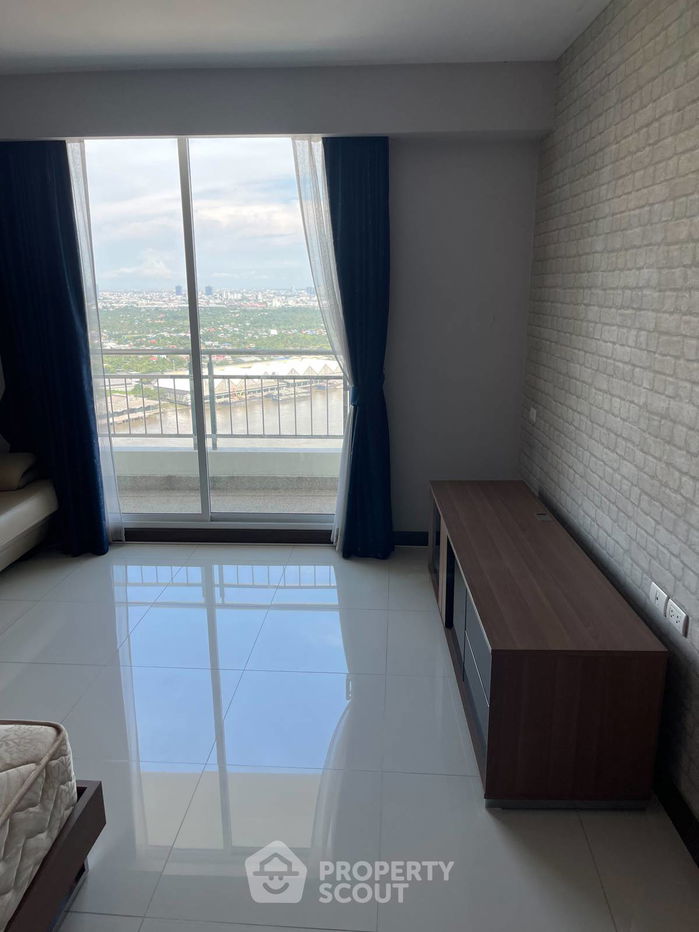picture Studio Condo at Supalai Prima Riva Rama 3 - Narathiwas in Chong Nonsi (ID 1334667) - 3/8