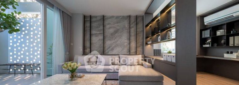 5-bed house for sale, 358.1 sqm, 52.5 sq wah, Nirvana Absolute Krungthepkreetha