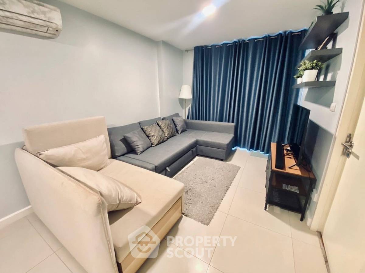 picture 1-BR Condo at The Clover Thonglor Residence near BTS Thong Lor (ID 2295156) - 2/12