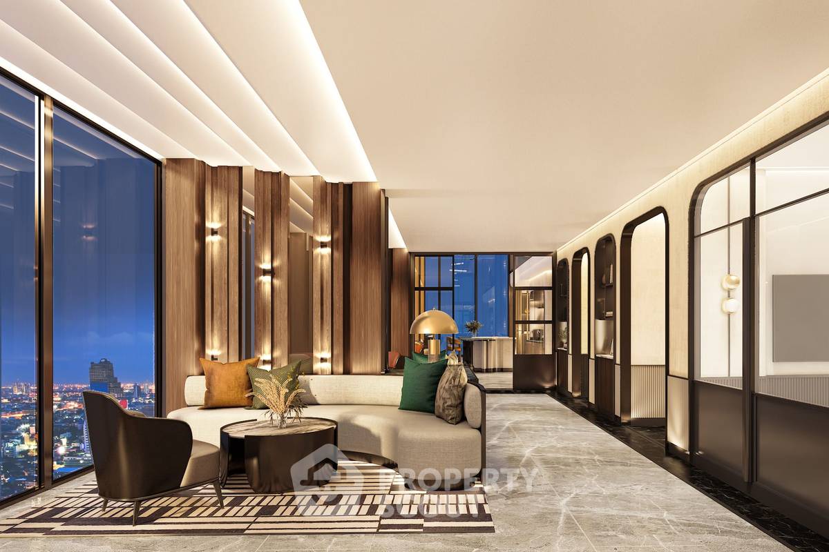picture 1-BR Condo at Solace Phahol – Pradipat near MRT Bang Sue (ID 1950513) - 5/8