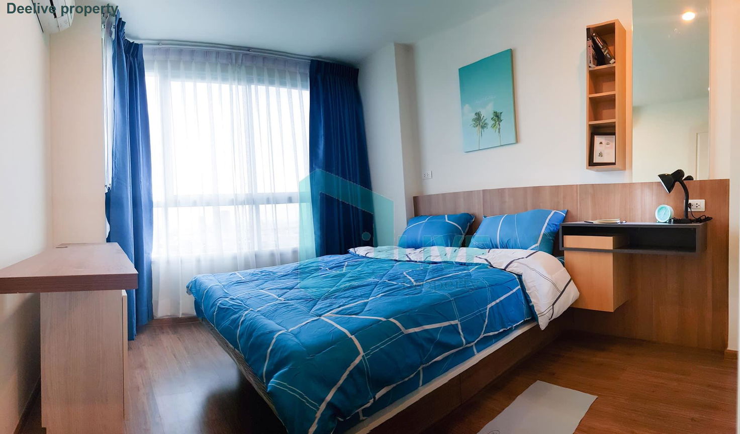 picture DL100088 Condo for rent, U Delight @ Huamak Station near -, ready to move in, call urgently 0656133286 LineID @655ebbvc - 2/6