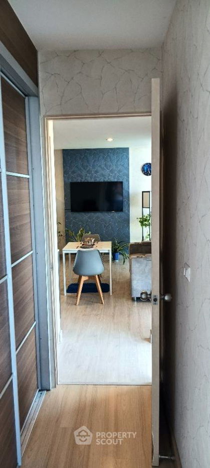 picture 1-BR Condo at Apple Condo in Samrong Nuea (ID 1657341) - 17/17