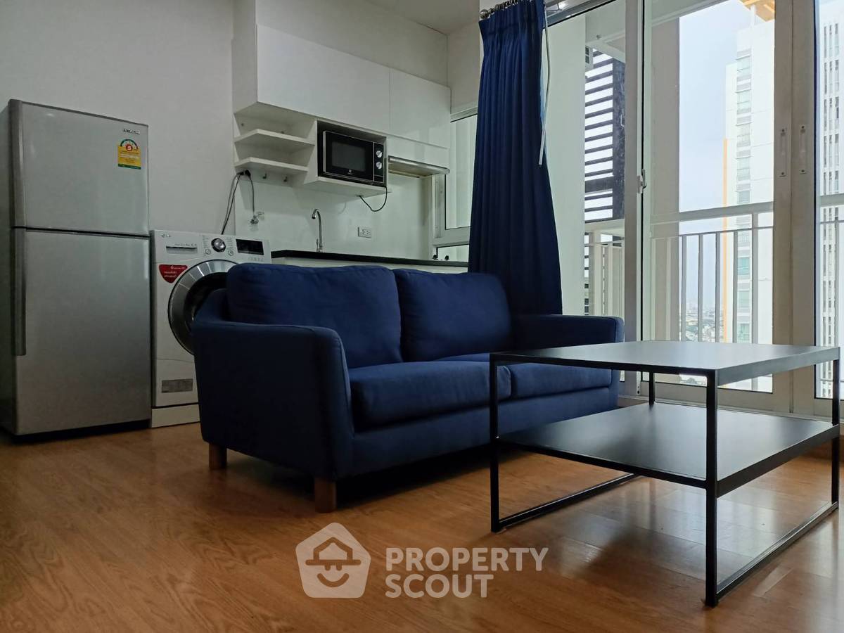 picture 1-BR Condo at The Parkland Grand Taksin near BTS Talat Phlu (ID 597513) - 5/10
