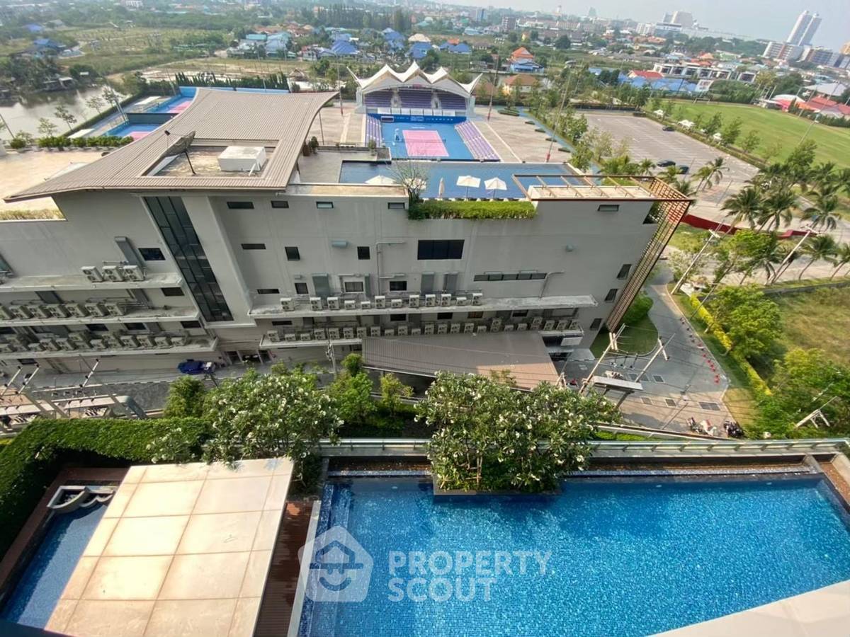 รูป คอนโด 1-ห้องนอน ที่ บ้านเคียงฟ้า หัวหิน ใน หนองแก (ID 1298530) - รูปที่ 7/7