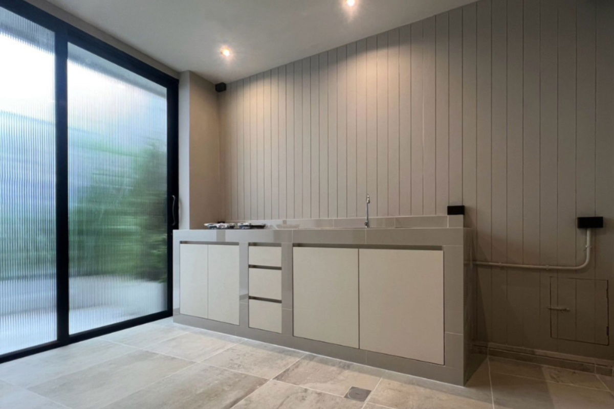 picture Semi-detached house BTS Phakanong Soi Pridi Banomyong26 Sukhumvit71 road - 19/43