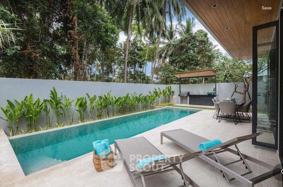 picture 3-BR Villa at Vova Village in Bo Phut (ID 1324879) - 3/7