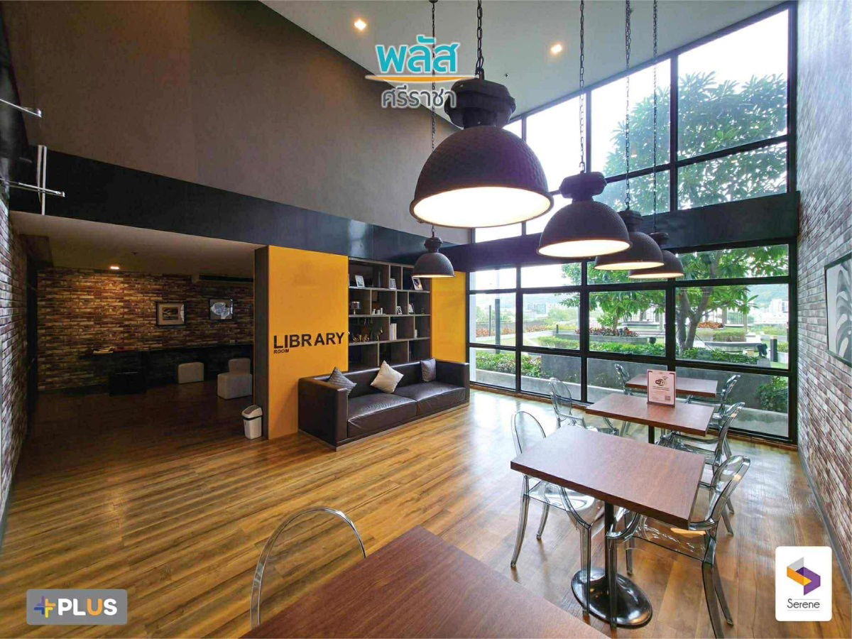 รูป ขาย 34 ตร.ม. พลัส คอนโด ศรีราชา - รูปที่ 34/44