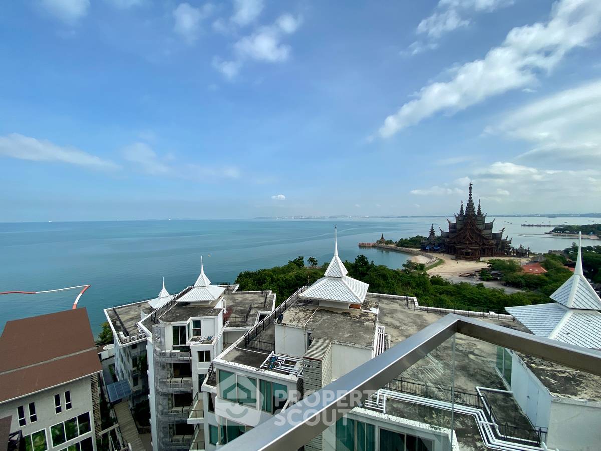 picture 1-BR Condo at Modus Beachfront Condominium Wongamat close to Sanctuary of Truth (ID 1001491) - 3/13
