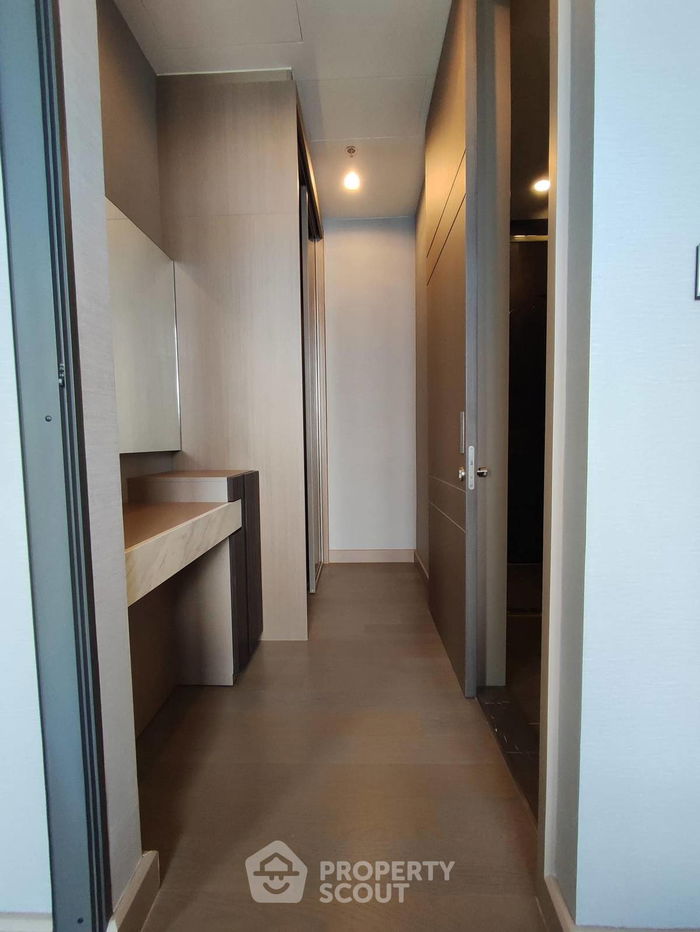 รูป คอนโด 1-ห้องนอน ที่ ดิ เอส แอท สิงห์ คอมเพล็กซ์ ใกล้ MRT เพชรบุรี (ID 851588) - รูปที่ 5/10