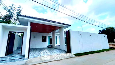 Houses for sale Hui Yai Road  : 3-BR Villa close to Huai Yai (ID 1540364)