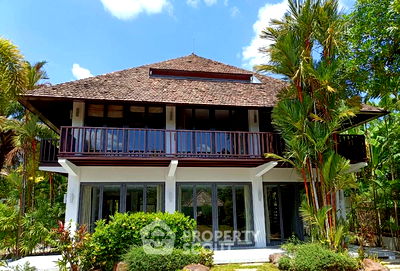 บ้านเดี่ยว หาดบางเทา : วิลล่า 5-ห้องนอน ใกล้ หาดลากูน่า (ID 1513939)