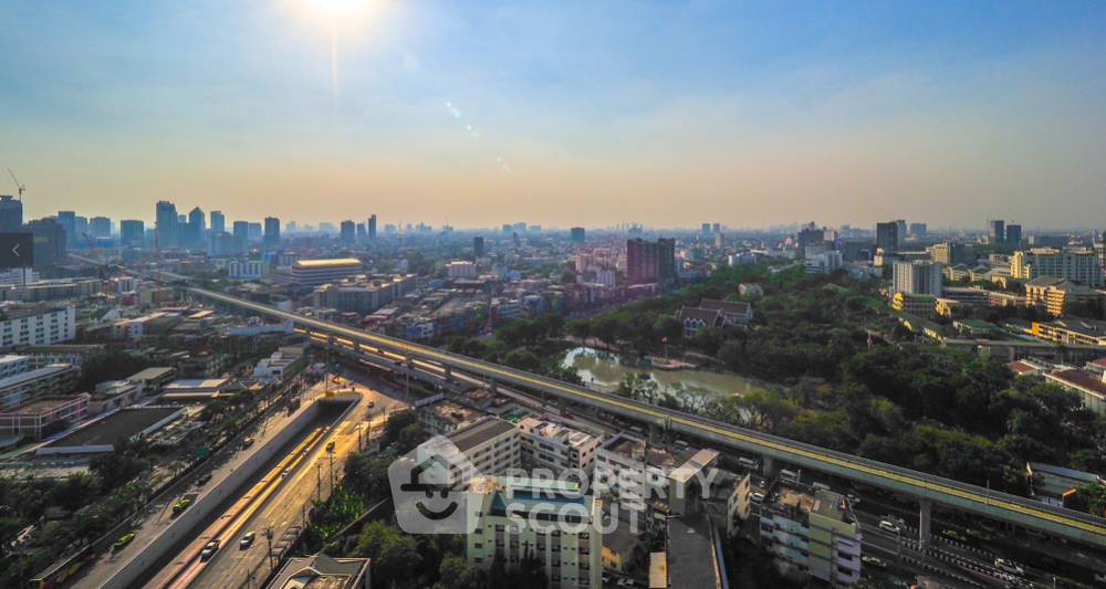 picture 1-BR Condo at Miti Chiva Kaset Station near BTS Kasetsart University (ID 628761) - 9/13