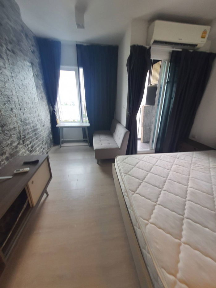 รูป For Rent! Chapter One ECO – Modern Condo Near MRT Huai Khwang - รูปที่ 2/5