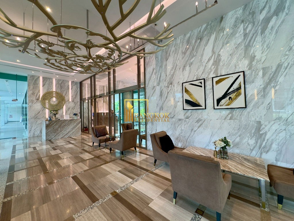 รูป Supalai Oriental 39 | Stylish 1 Bedroom Condo For Rent - BR19074CD - รูปที่ 28/31